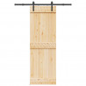 Drzwi przesuwne NARVIK 70 x 210 cm (152,5 cm)