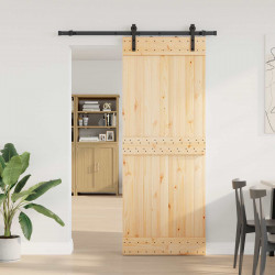 Drzwi przesuwne NARVIK 80 x 210 cm (152,5 cm)