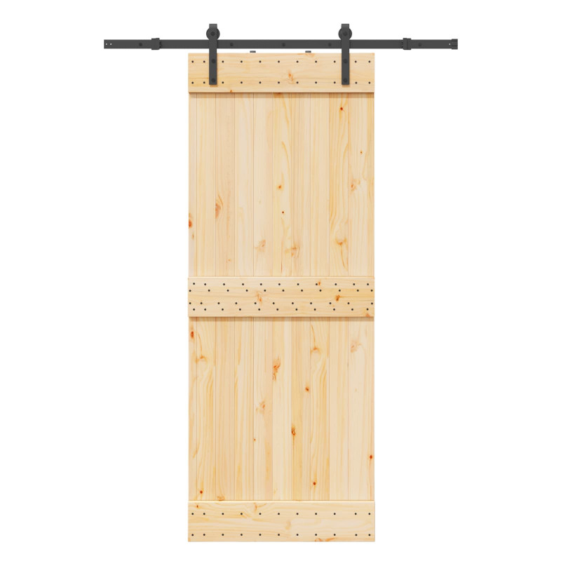 Drzwi przesuwne NARVIK 80 x 210 cm (152,5 cm)