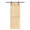 Drzwi przesuwne NARVIK 80 x 210 cm (152,5 cm)