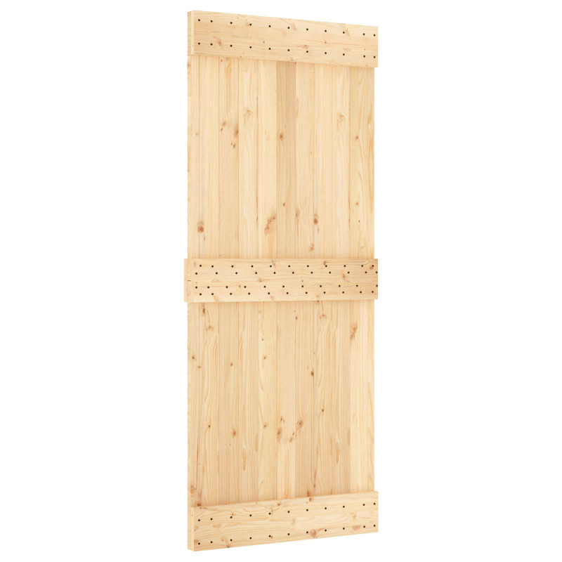 Drzwi przesuwne NARVIK 85 x 210 cm (152,5 cm)