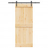 Drzwi przesuwne NARVIK 85 x 210 cm (152,5 cm)
