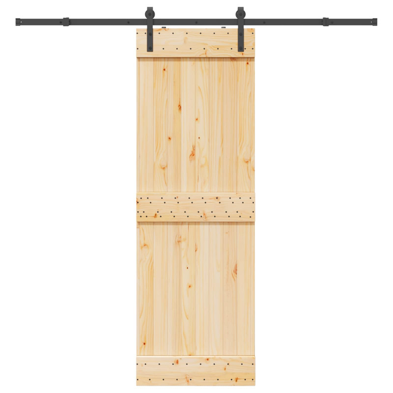 Drzwi przesuwne NARVIK 70 x 210 cm (213,5 cm)