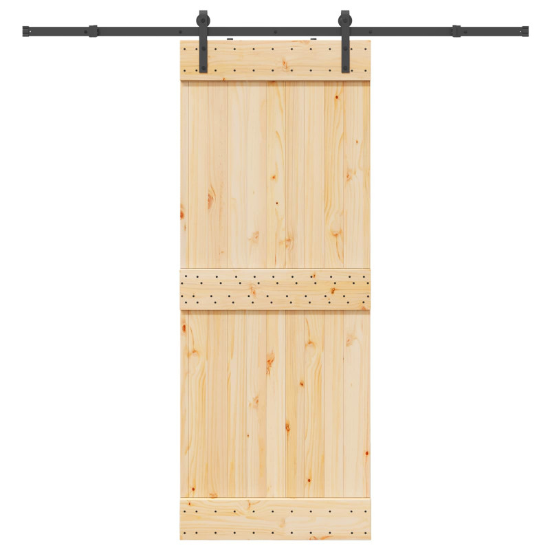 Drzwi przesuwne NARVIK 80 x 210 cm (213,5 cm)