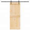 Drzwi przesuwne NARVIK 80 x 210 cm (213,5 cm)