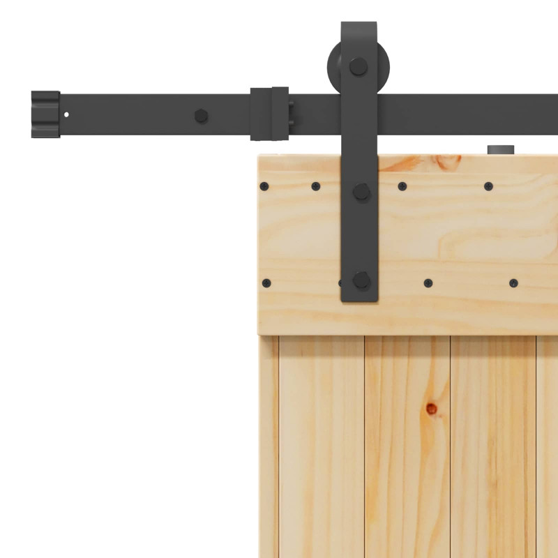 Drzwi przesuwne NARVIK 85 x 210 cm (213,5 cm)