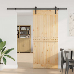 Drzwi przesuwne NARVIK 90 x 210 cm (213,5 cm)