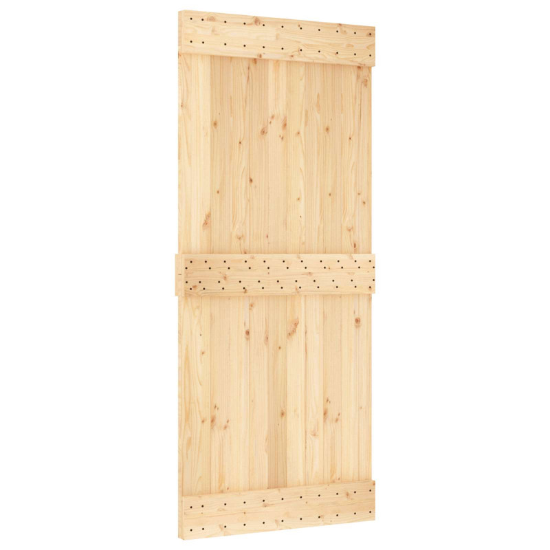 Drzwi przesuwne NARVIK 90 x 210 cm (213,5 cm)