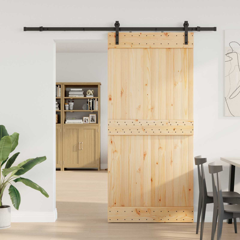 Drzwi przesuwne NARVIK 95 x 210 cm (213,5 cm)