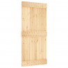 Drzwi przesuwne NARVIK 95 x 210 cm (213,5 cm)