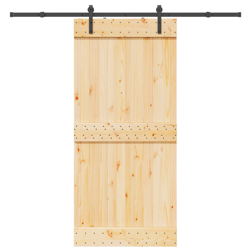 Drzwi przesuwne NARVIK 95 x 210 cm (213,5 cm)