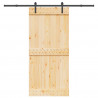 Drzwi przesuwne NARVIK 95 x 210 cm (213,5 cm)