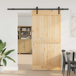 Drzwi przesuwne NARVIK 100 x 210 cm (213,5 cm)