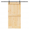 Drzwi przesuwne NARVIK 100 x 210 cm (213,5 cm)