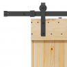 Drzwi przesuwne NARVIK 100 x 210 cm (213,5 cm)