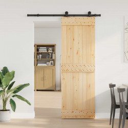 Drzwi przesuwne NARVIK 70 x 210 cm (152,5 cm)