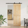 Drzwi przesuwne NARVIK 70 x 210 cm (152,5 cm)