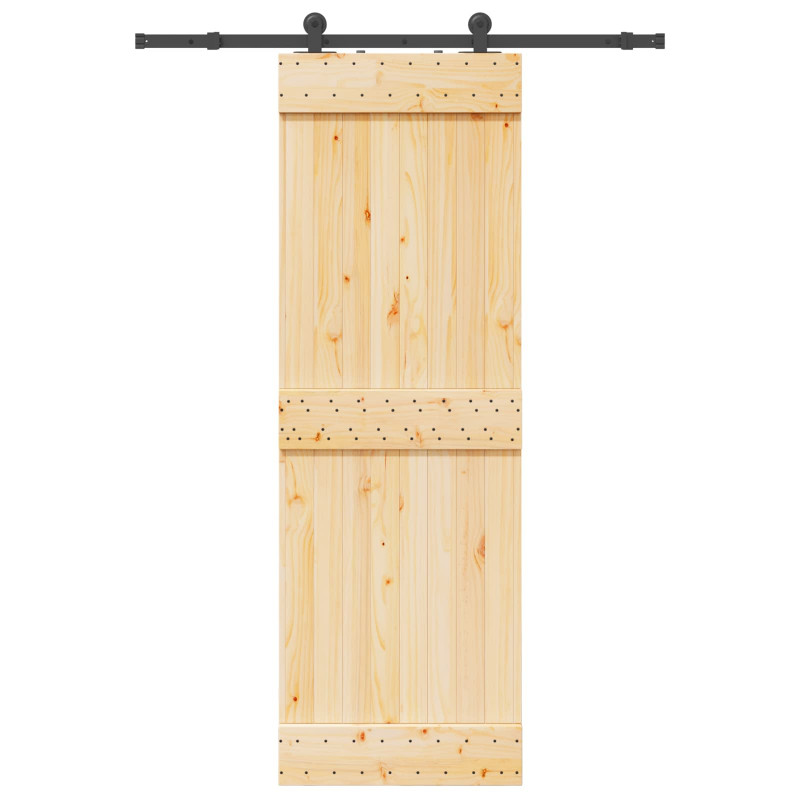Drzwi przesuwne NARVIK 70 x 210 cm (152,5 cm)