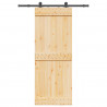 Drzwi przesuwne NARVIK 80 x 210 cm (152,5 cm)