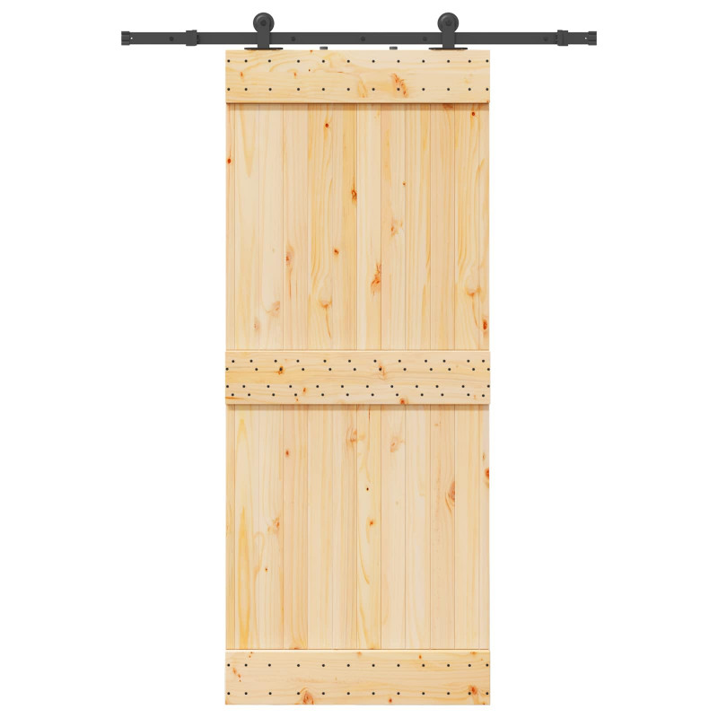 Drzwi przesuwne NARVIK 85 x 210 cm (152,5 cm)