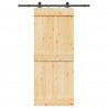 Drzwi przesuwne NARVIK 85 x 210 cm (152,5 cm)