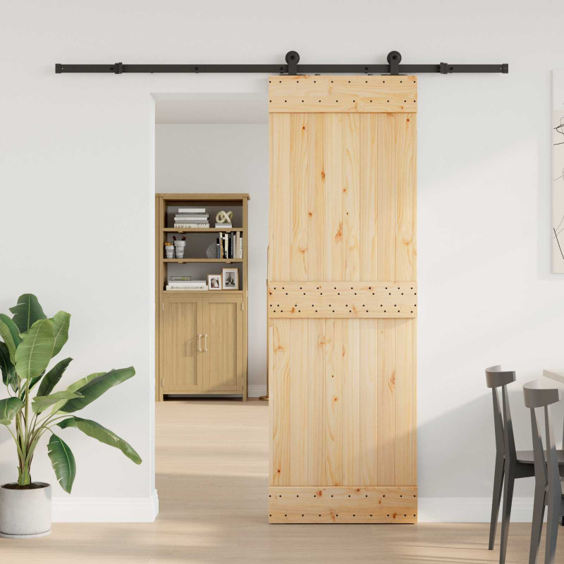 Drzwi przesuwne NARVIK 70 x 210 cm (213,5 cm)
