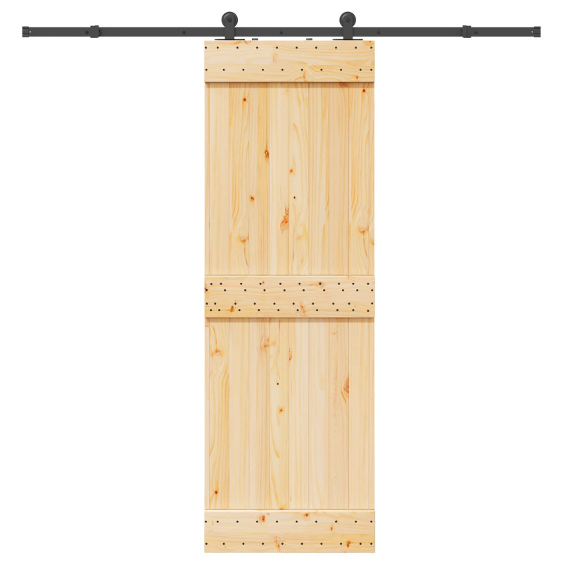 Drzwi przesuwne NARVIK 70 x 210 cm (213,5 cm)