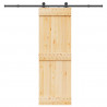 Drzwi przesuwne NARVIK 70 x 210 cm (213,5 cm)
