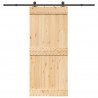 Drzwi przesuwne NARVIK 90 x 210 cm (213,5 cm)