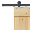 Drzwi przesuwne NARVIK 90 x 210 cm (213,5 cm)