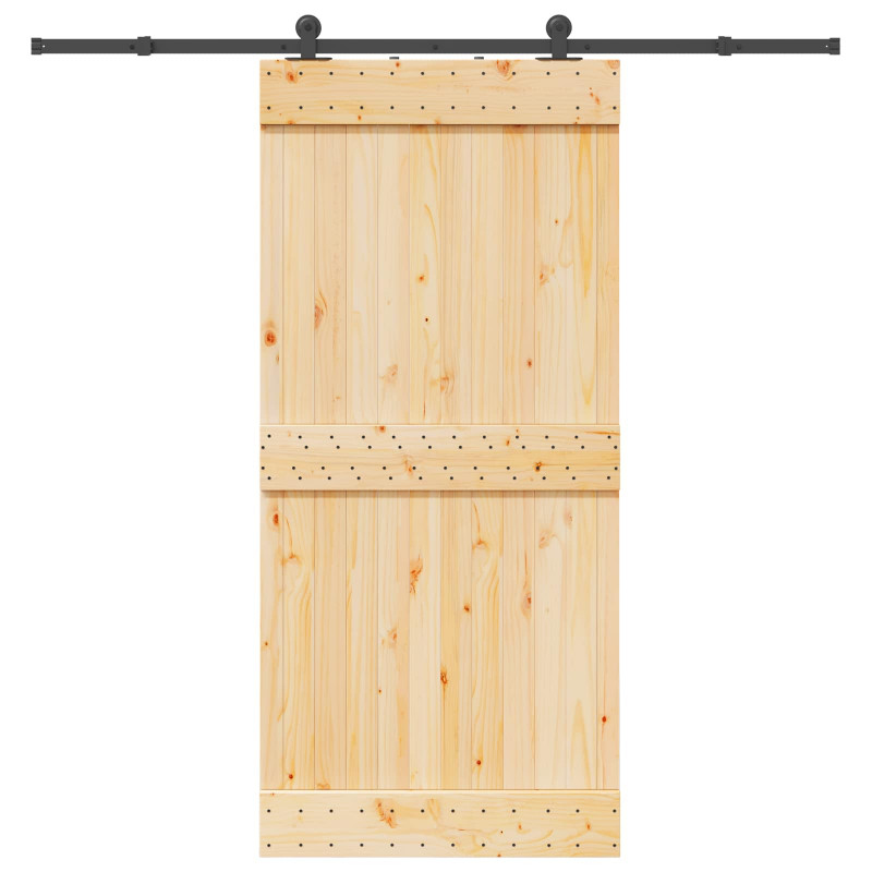 Drzwi przesuwne NARVIK 95 x 210 cm (213,5 cm)