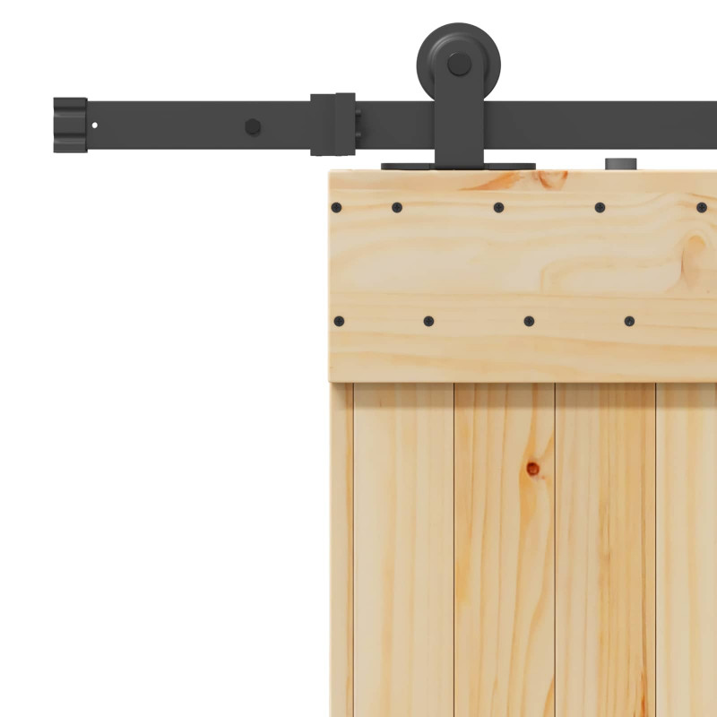 Drzwi przesuwne NARVIK 100 x 210 cm (213,5 cm)