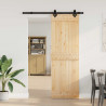 Drzwi przesuwne NARVIK 70 x 210 cm (152,5 cm)