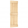 Drzwi przesuwne NARVIK 70 x 210 cm (152,5 cm)