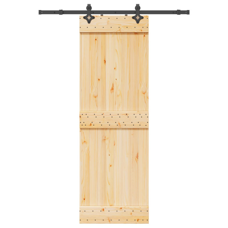 Drzwi przesuwne NARVIK 70 x 210 cm (152,5 cm)