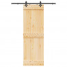 Drzwi przesuwne NARVIK 70 x 210 cm (152,5 cm)