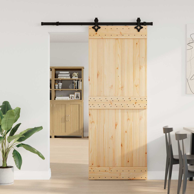 Drzwi przesuwne NARVIK 80 x 210 cm (152,5 cm)