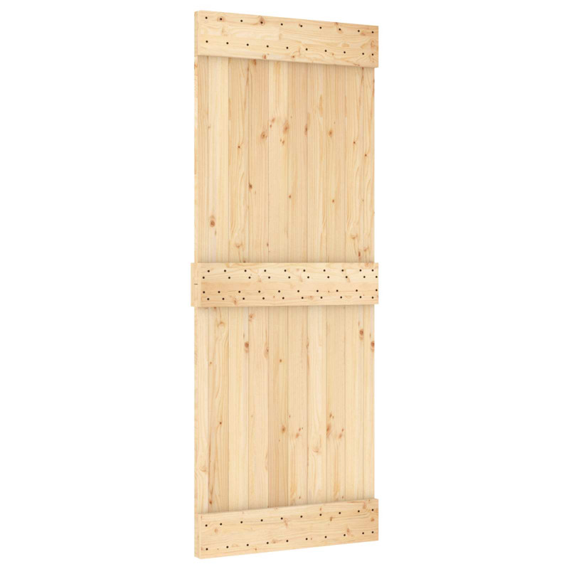 Drzwi przesuwne NARVIK 80 x 210 cm (152,5 cm)