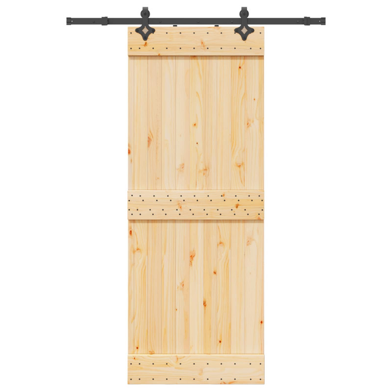 Drzwi przesuwne NARVIK 80 x 210 cm (152,5 cm)