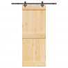 Drzwi przesuwne NARVIK 80 x 210 cm (152,5 cm)