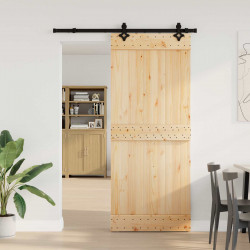 Drzwi przesuwne NARVIK 85 x 210 cm (152,5 cm)