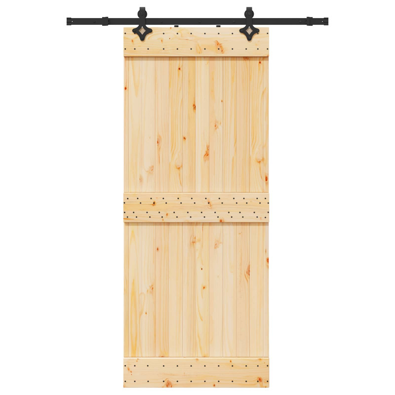 Drzwi przesuwne NARVIK 85 x 210 cm (152,5 cm)