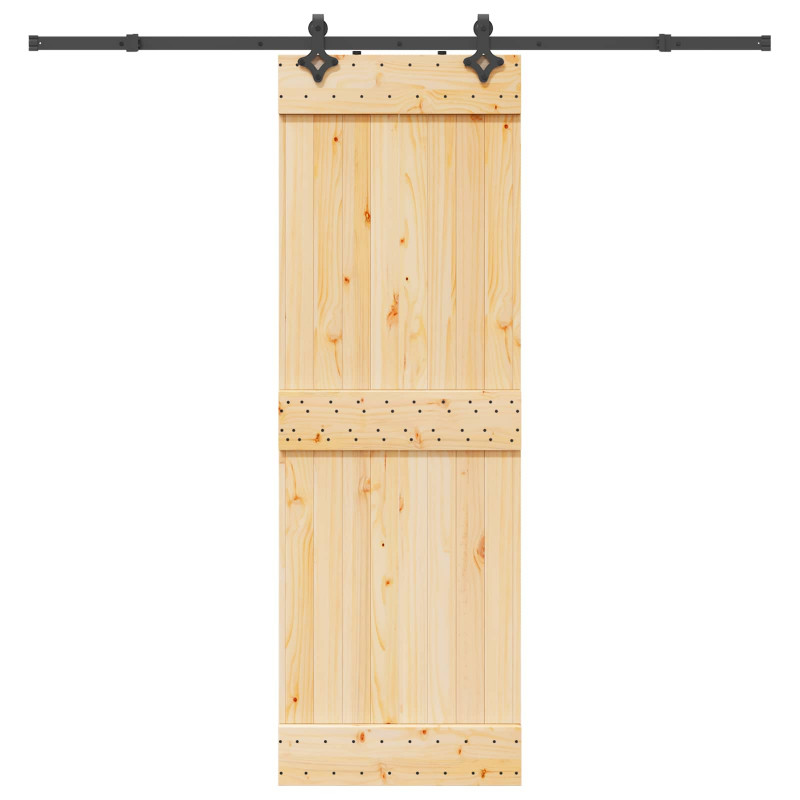 Drzwi przesuwne NARVIK 70 x 210 cm (213,5 cm)