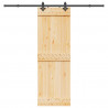 Drzwi przesuwne NARVIK 70 x 210 cm (213,5 cm)