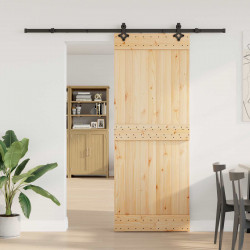 Drzwi przesuwne NARVIK 80 x 210 cm (213,5 cm)