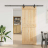 Drzwi przesuwne NARVIK 80 x 210 cm (213,5 cm)