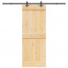 Drzwi przesuwne NARVIK 80 x 210 cm (213,5 cm)