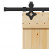 Drzwi przesuwne NARVIK 80 x 210 cm (213,5 cm)