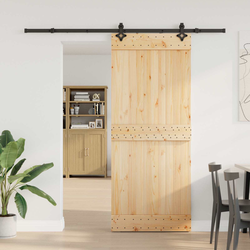 Drzwi przesuwne NARVIK 85 x 210 cm (213,5 cm)