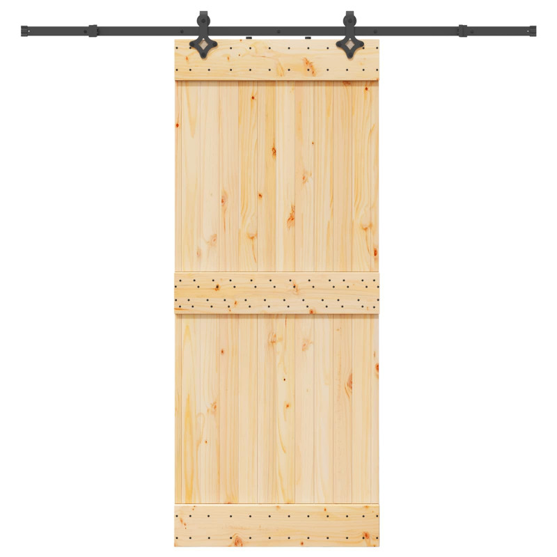 Drzwi przesuwne NARVIK 85 x 210 cm (213,5 cm)